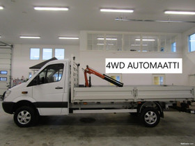 Mercedes-Benz Sprinter, Autot, Ylöjärvi, Tori.fi Mercedes-Benz Sprinter, Autot, Ylöjärvi, Tori.fi