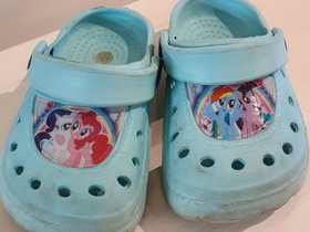 My little pony reikäsandaalit 24/25, Lastenvaatteet ja kengät, Helsinki, Tori.fi My little pony reikäsandaalit 24/25, Lastenvaatteet ja kengät, Helsinki, Tori.fi