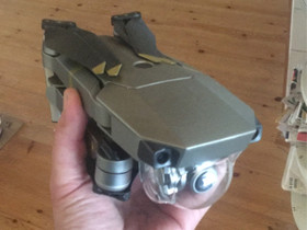 Dji mavic pro platinium, Muu valokuvaus, Kamerat ja valokuvaus, Varkaus, Tori.fi Dji mavic pro platinium, Muu valokuvaus, Kamerat ja valokuvaus, Varkaus, Tori.fi