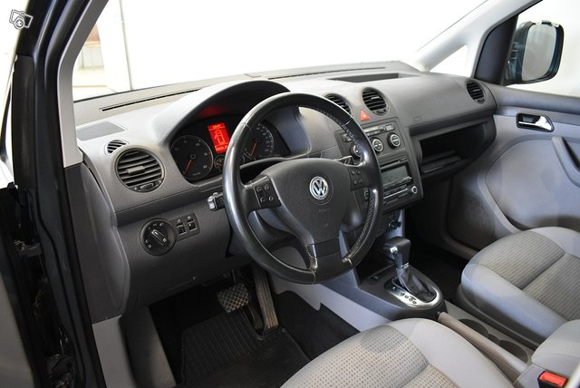 Volkswagen Caddy Maxi 20
