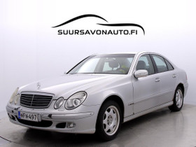 Mercedes-Benz E, Autot, Mikkeli, Tori.fi Mercedes-Benz E, Autot, Mikkeli, Tori.fi