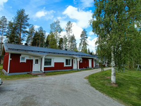 Rivitalokaksio saunalla perkkiöstä, Myytävät asunnot, Asunnot, Toholampi, Tori.fi