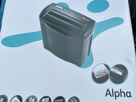 Rexel Alpha paperisilppuri, Muu tietotekniikka, Tietokoneet ja lisälaitteet, Kärkölä, Tori.fi Rexel Alpha paperisilppuri, Muu tietotekniikka, Tietokoneet ja lisälaitteet, Kärkölä, Tori.fi