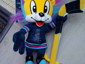 O: Miracleo jääkiekko maskotti, Jääkiekko ja luistelu, Urheilu ja ulkoilu, Jyväskylä, Tori.fi O: Miracleo jääkiekko maskotti, Jääkiekko ja luistelu, Urheilu ja ulkoilu, Jyväskylä, Tori.fi