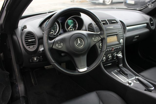 Mercedes-Benz SLK 6