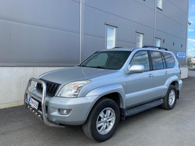 Toyota LAND CRUISER, Autot, Oulu, Tori.fi Toyota LAND CRUISER, Autot, Oulu, Tori.fi