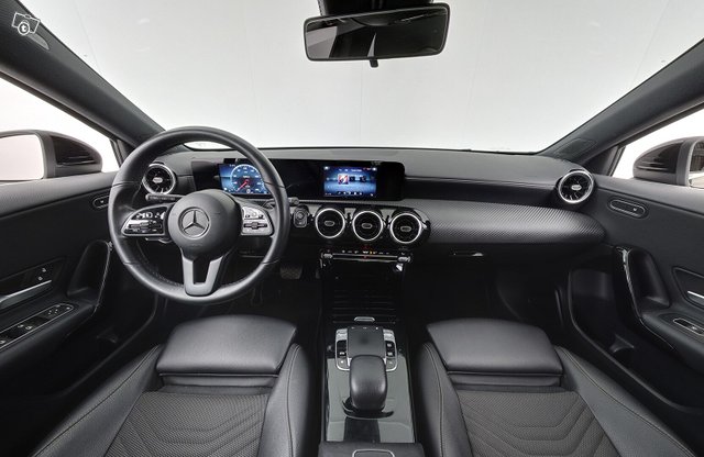Mercedes-Benz A 13
