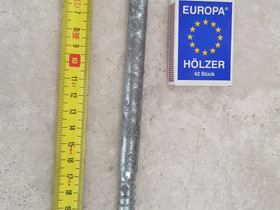 Metallinen kiinnitys silmukka, Veneen varusteet ja varaosat, Venetarvikkeet ja veneily, Helsinki, Tori.fi Metallinen kiinnitys silmukka, Veneen varusteet ja varaosat, Venetarvikkeet ja veneily, Helsinki, Tori.fi