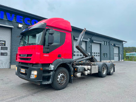 Iveco Stralis AT 260T450, Kuljetuskalusto, Työkoneet ja kalusto, Pirkkala, Tori.fi Iveco Stralis AT 260T450, Kuljetuskalusto, Työkoneet ja kalusto, Pirkkala, Tori.fi