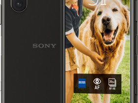 Sony Xperia 5 II 5G älypuhelin (musta), Puhelimet, Puhelimet ja tarvikkeet, Raasepori, Tori.fi