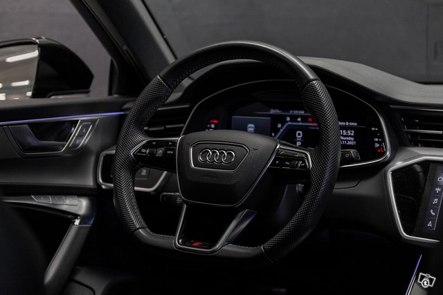 Audi S6 18