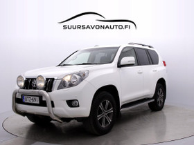 Toyota Land Cruiser, Autot, Mikkeli, Tori.fi Toyota Land Cruiser, Autot, Mikkeli, Tori.fi