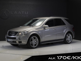 Mercedes-Benz ML 63 AMG, Autot, Raisio, Tori.fi Mercedes-Benz ML 63 AMG, Autot, Raisio, Tori.fi