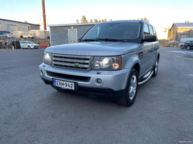 Land Rover Range Rover Sport, Autot, Akaa, Tori.fi Land Rover Range Rover Sport, Autot, Akaa, Tori.fi