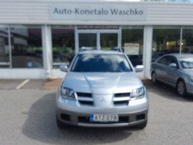 Mitsubishi Outlander, Autot, Kitee, Tori.fi Mitsubishi Outlander, Autot, Kitee, Tori.fi