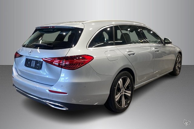 Mercedes-Benz C 2