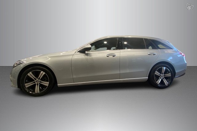 Mercedes-Benz C 5