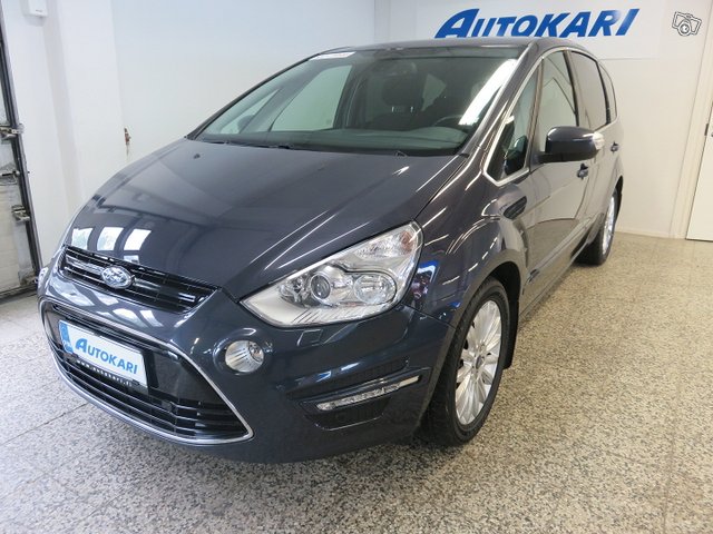 FORD S-MAX 1