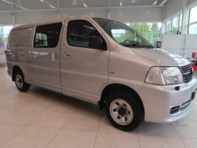 TOYOTA HIACE, Autot, Savonlinna, Tori.fi TOYOTA HIACE, Autot, Savonlinna, Tori.fi
