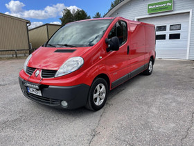 Renault Trafic, Autot, Salo, Tori.fi Renault Trafic, Autot, Salo, Tori.fi