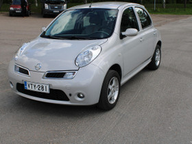 Nissan Micra, Autot, Kouvola, Tori.fi Nissan Micra, Autot, Kouvola, Tori.fi