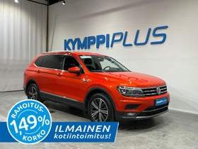 Volkswagen TIGUAN ALLSPACE, Autot, Oulu, Tori.fi