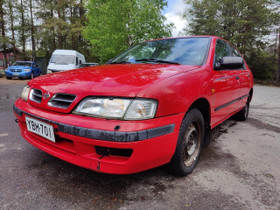 Nissan Primera, Autot, Harjavalta, Tori.fi Nissan Primera, Autot, Harjavalta, Tori.fi