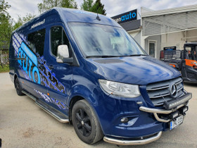 Mercedes-Benz Sprinter, Matkailuautot, Matkailuautot ja asuntovaunut, Rovaniemi, Tori.fi Mercedes-Benz Sprinter, Matkailuautot, Matkailuautot ja asuntovaunut, Rovaniemi, Tori.fi