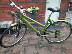 Naisten Tunturi HYBRID 28" pyörä, Hybridipyörät, Polkupyörät ja pyöräily, Sipoo, Tori.fi Naisten Tunturi HYBRID 28" pyörä, Hybridipyörät, Polkupyörät ja pyöräily, Sipoo, Tori.fi