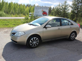 Nissan Primera, Autot, Saarijärvi, Tori.fi Nissan Primera, Autot, Saarijärvi, Tori.fi