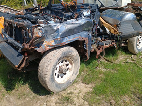 Daihatsu rocky, Autovaraosat, Auton varaosat ja tarvikkeet, Kemiönsaari, Tori.fi Daihatsu rocky, Autovaraosat, Auton varaosat ja tarvikkeet, Kemiönsaari, Tori.fi