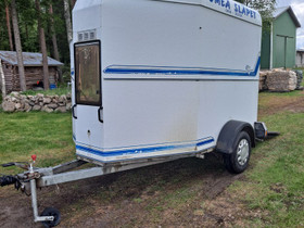 Bygdsiljum -91, Trailerit ja kuljetus, Hevoset ja hevosurheilu, Seinäjoki, Tori.fi Bygdsiljum -91, Trailerit ja kuljetus, Hevoset ja hevosurheilu, Seinäjoki, Tori.fi