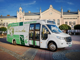 Automet cityliner, Kuljetuskalusto, Työkoneet ja kalusto, Seinäjoki, Tori.fi Automet cityliner, Kuljetuskalusto, Työkoneet ja kalusto, Seinäjoki, Tori.fi
