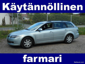 Mazda 6, Autot, Riihimäki, Tori.fi Mazda 6, Autot, Riihimäki, Tori.fi