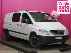 Mercedes-Benz Vito, Autot, Muurame, Tori.fi Mercedes-Benz Vito, Autot, Muurame, Tori.fi