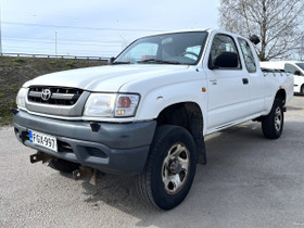 Toyota Hilux, Autot, Raisio, Tori.fi Toyota Hilux, Autot, Raisio, Tori.fi