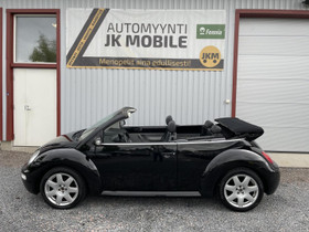 Volkswagen New Beetle, Autot, Ylöjärvi, Tori.fi Volkswagen New Beetle, Autot, Ylöjärvi, Tori.fi