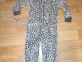 H&M kissa haalari 110/116 cm, Lastenvaatteet ja kengät, Turku, Tori.fi H&M kissa haalari 110/116 cm, Lastenvaatteet ja kengät, Turku, Tori.fi