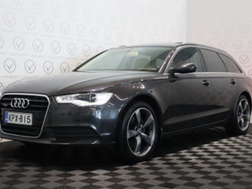 Audi A6, Autot, Lempäälä, Tori.fi Audi A6, Autot, Lempäälä, Tori.fi