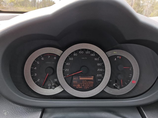 Toyota RAV4 11