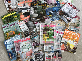 Kassillinen Avotakka -lehtiä, Lehdet, Kirjat ja lehdet, Lappeenranta, Tori.fi Kassillinen Avotakka -lehtiä, Lehdet, Kirjat ja lehdet, Lappeenranta, Tori.fi