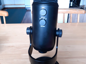 Blue yeti mikrofoni, Audio ja musiikkilaitteet, Viihde-elektroniikka, Tampere, Tori.fi Blue yeti mikrofoni, Audio ja musiikkilaitteet, Viihde-elektroniikka, Tampere, Tori.fi
