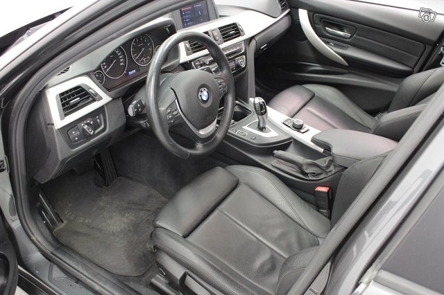 BMW 3-SARJA 6