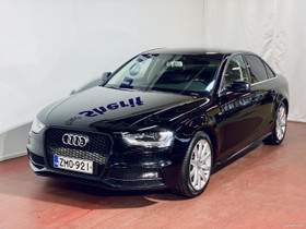 Audi A4, Autot, Turku, Tori.fi Audi A4, Autot, Turku, Tori.fi