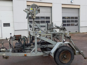 Clydesdale Kaapelikelojen Kuljetuskärry, Peräkärryt ja trailerit, Auton varaosat ja tarvikkeet, Kouvola, Tori.fi Clydesdale Kaapelikelojen Kuljetuskärry, Peräkärryt ja trailerit, Auton varaosat ja tarvikkeet, Kouvola, Tori.fi