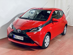 Toyota Aygo, Autot, Turku, Tori.fi Toyota Aygo, Autot, Turku, Tori.fi