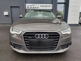 Audi A6, Autot, Seinäjoki, Tori.fi Audi A6, Autot, Seinäjoki, Tori.fi