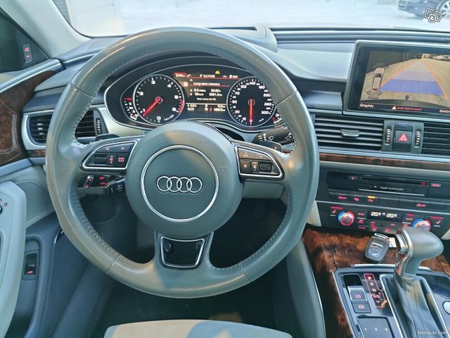 Audi A6 15