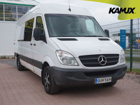 Mercedes-Benz Sprinter, Matkailuautot, Matkailuautot ja asuntovaunut, Vaasa, Tori.fi Mercedes-Benz Sprinter, Matkailuautot, Matkailuautot ja asuntovaunut, Vaasa, Tori.fi