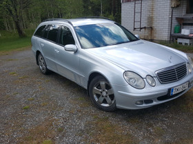 Mercedes-Benz E-sarja, Autot, Kuopio, Tori.fi